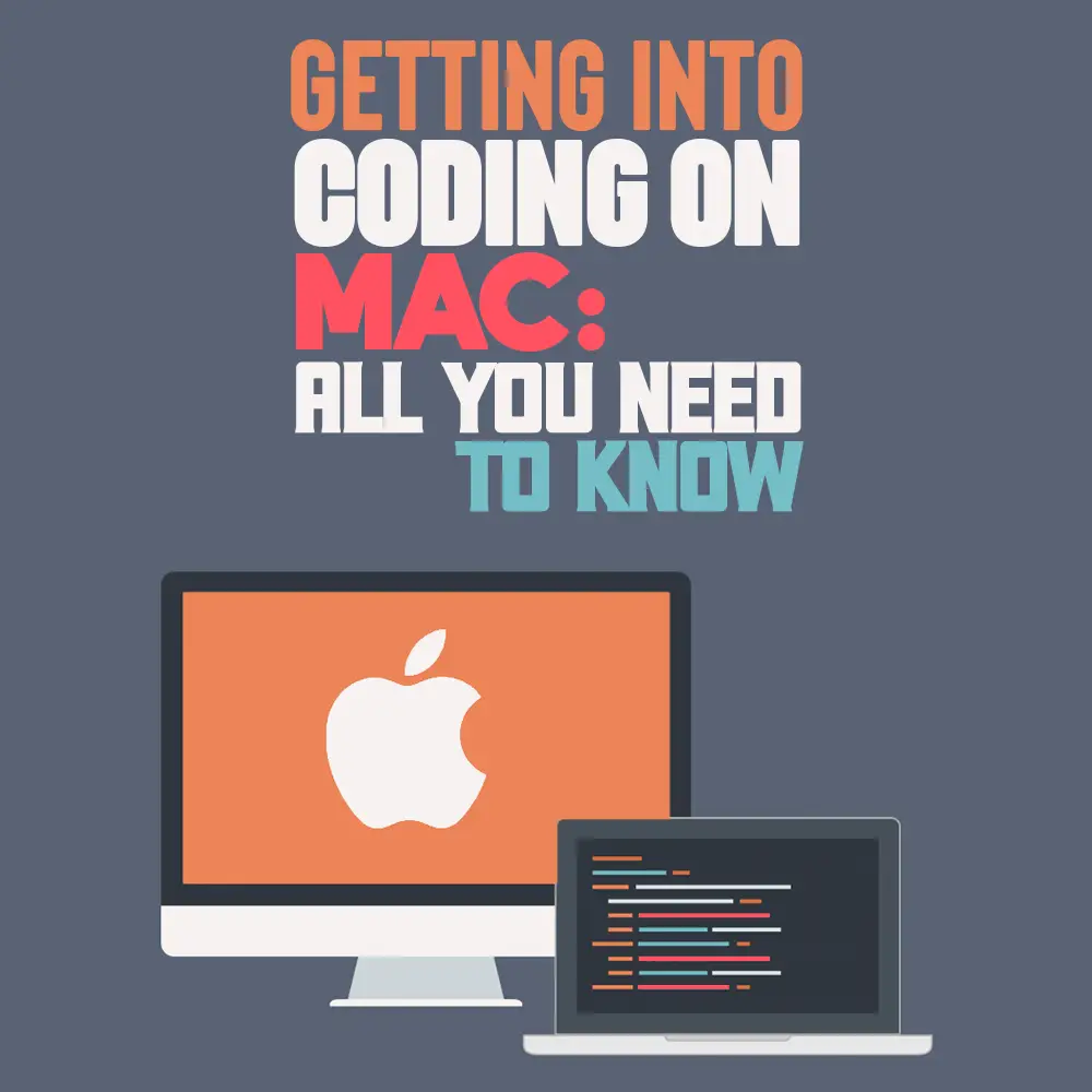 coding on mac