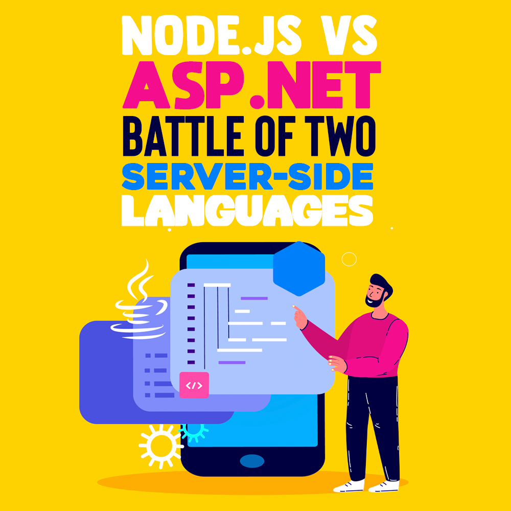 Node.js vs. Java: An epic battle for developer mindshare