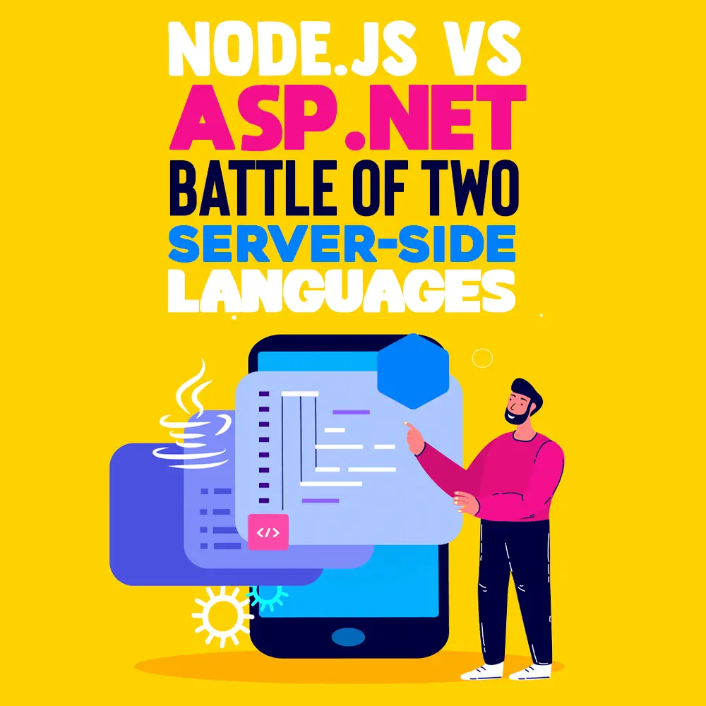 node.js vs asp.net