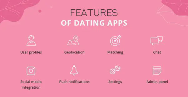create a dating app