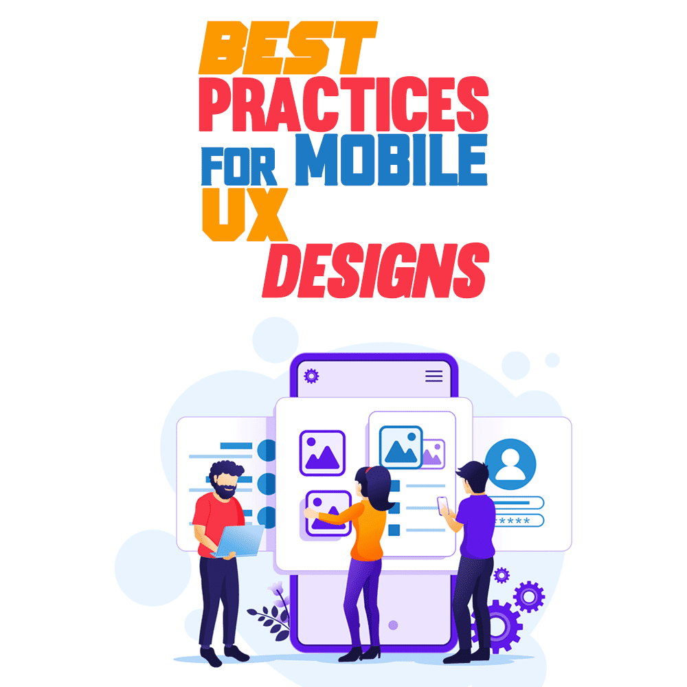 mobile ux design