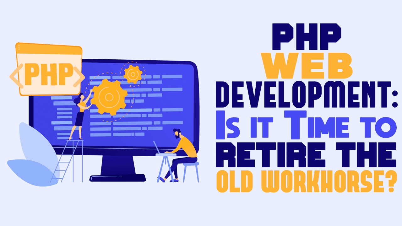 php web development
