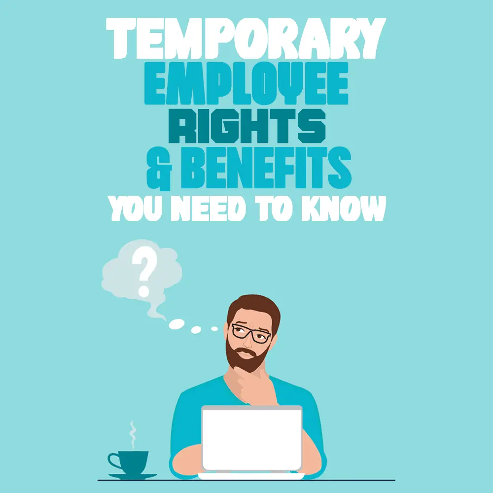 temporary employee rights