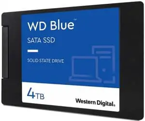WD Internal SSD