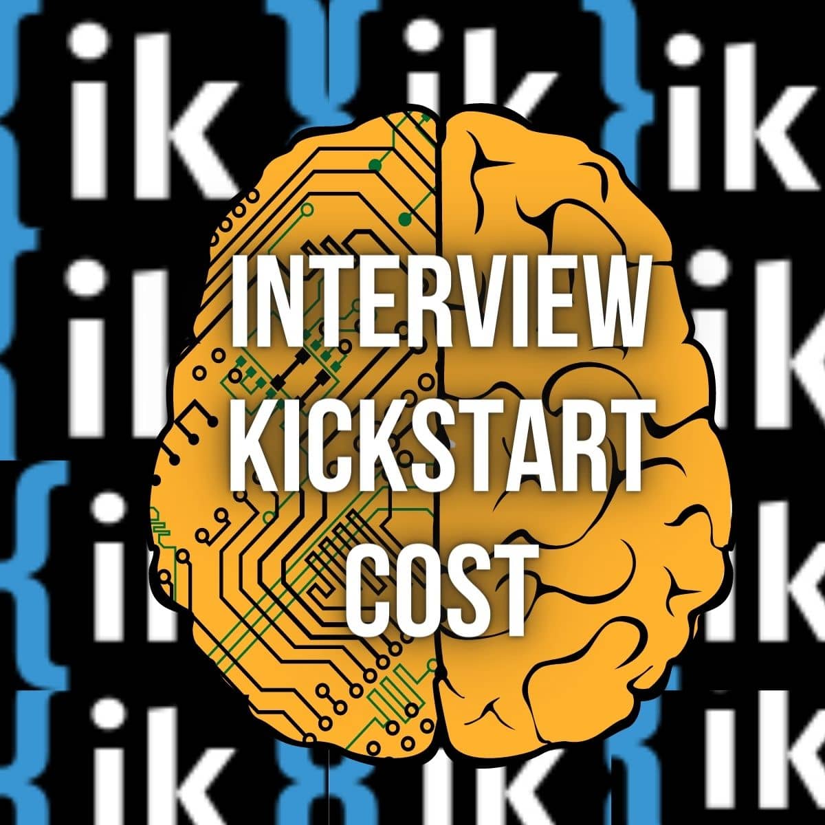 A post about the real price of IK