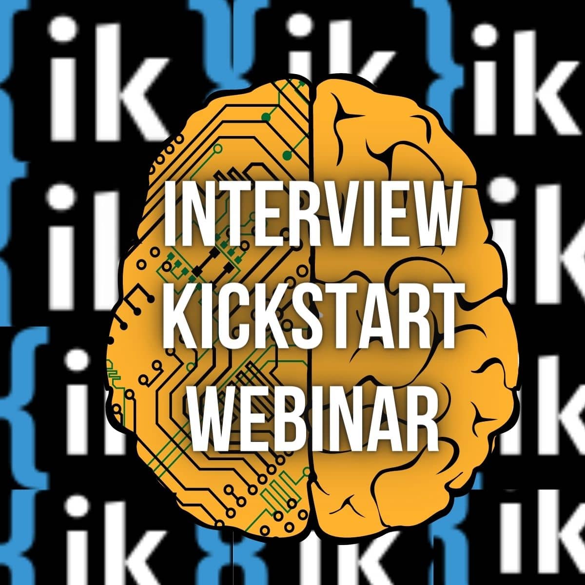 A deeper look at IK's webinar