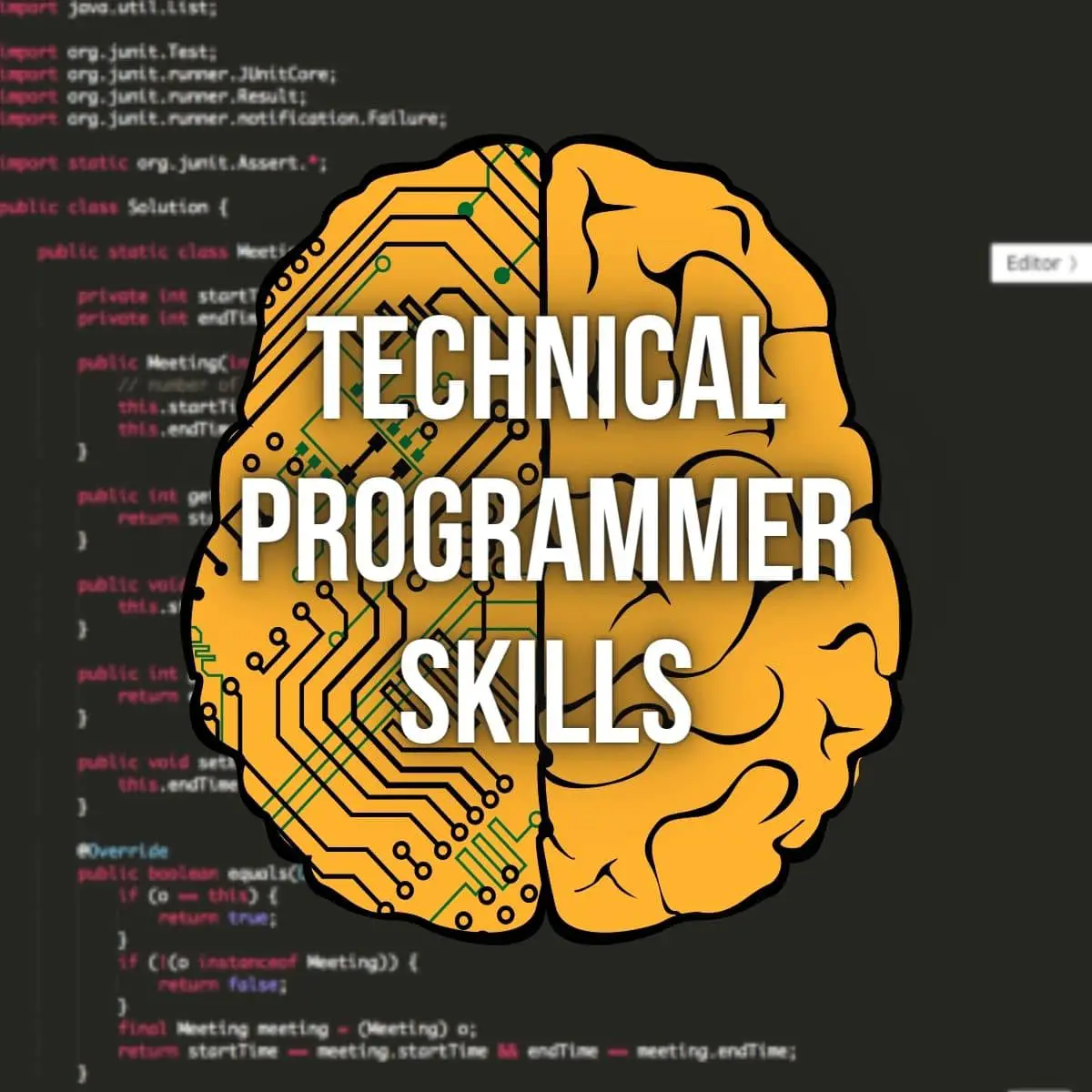 The technical skills you need as a Software Developer