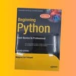 Python Book for absolute beginners