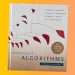 Cormens classic work on algorithms