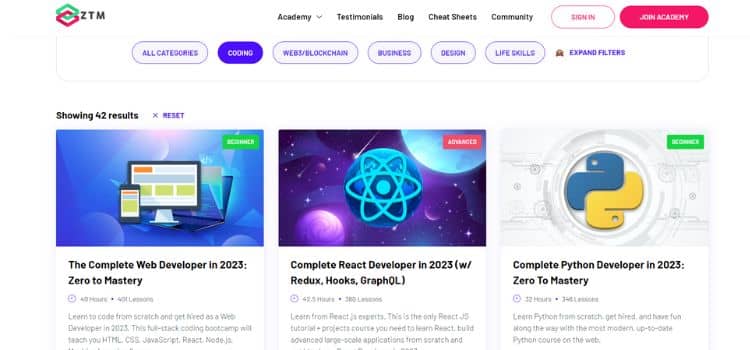 30+ Best Websites To Learn Coding Online In 2023 (Reviewed)