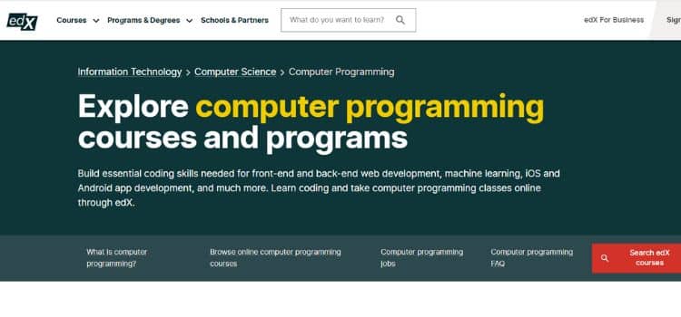 30+ Best Websites To Learn Coding Online In 2023 (Reviewed)