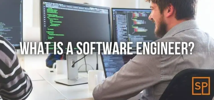 What a Software Engineer is and does