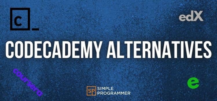 Alternatives to Codecademy