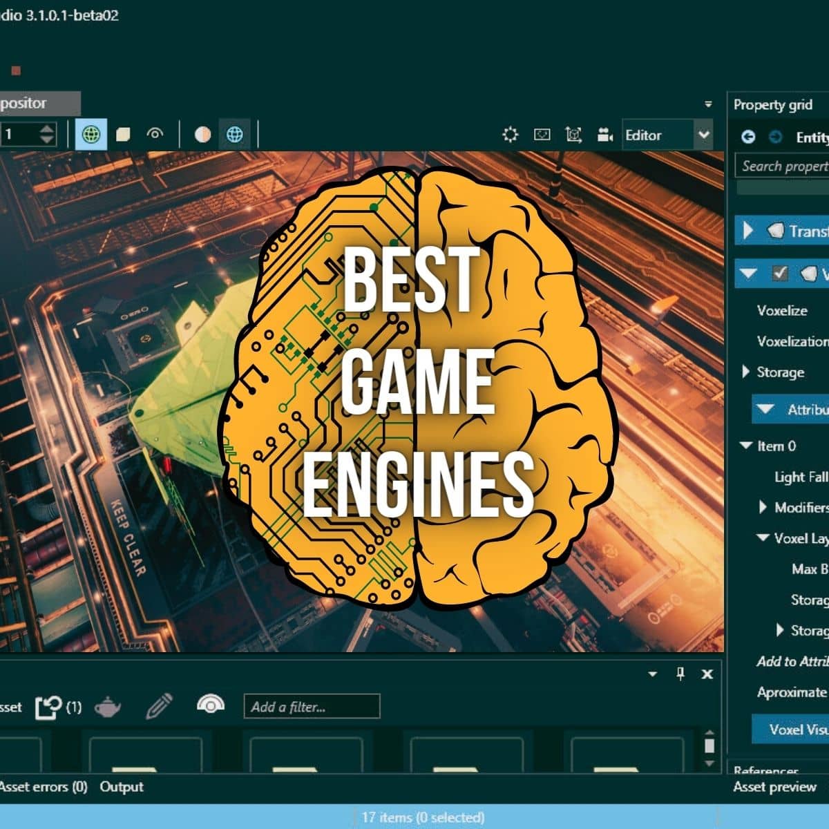 Best Game Engines - Which Should You Use? - GameDev Academy