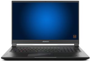 The Gigabyte Aeros 17x 2023 Laptop