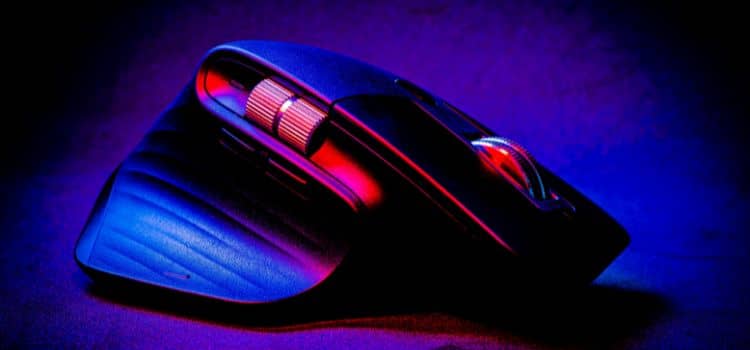 Programmable Multi Button Mouse