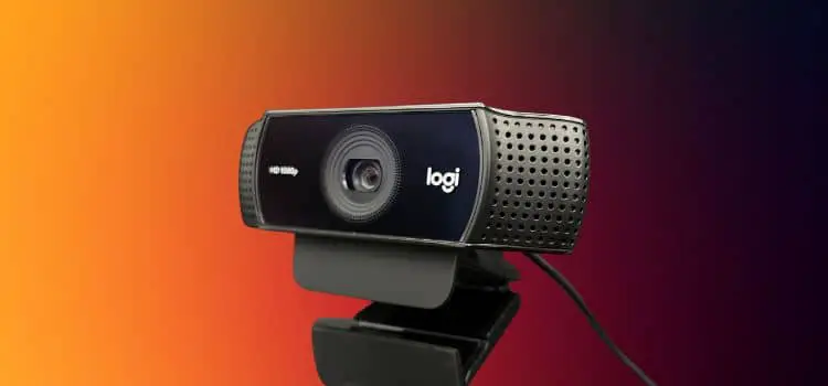 Full HD Webcam