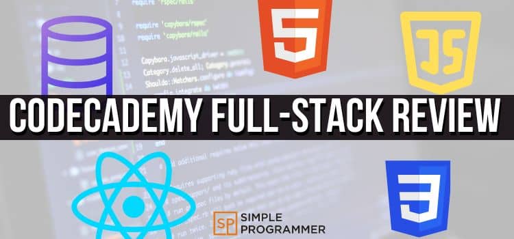 Review of Codecademy's Full Stack Engineer Career Path course