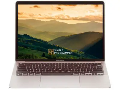 The ultraportable MacBook Air 13 M2 student laptop