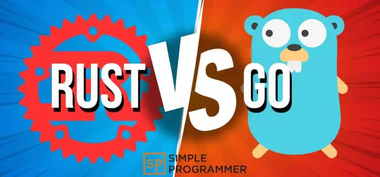 Comparison of the Rust and Go Programming Languages