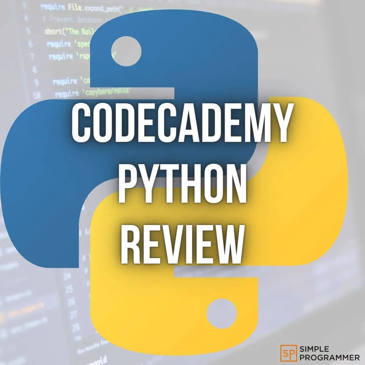 Codecademy Python - Featured Image