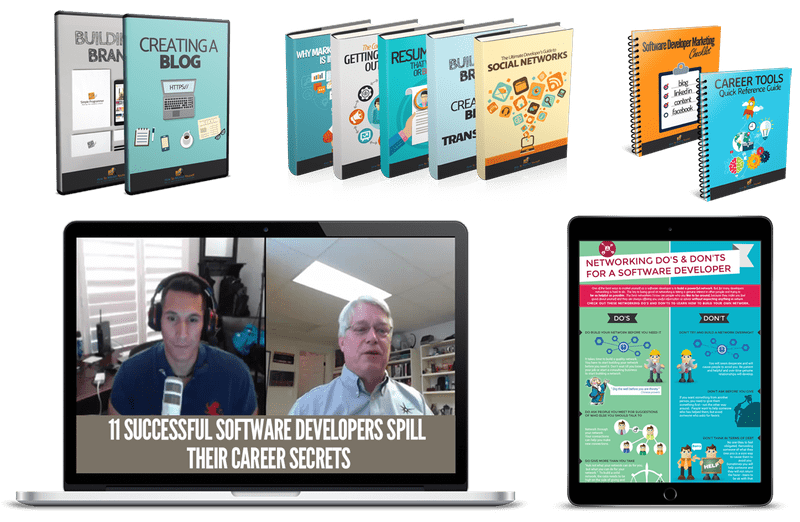 How to Market Yourself as a Software Developer - Course
