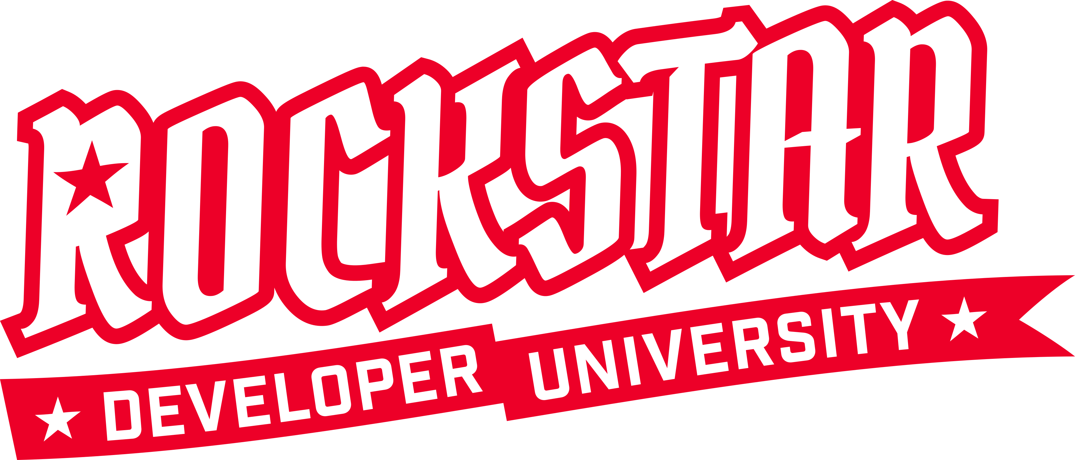 Rockstar Developer University